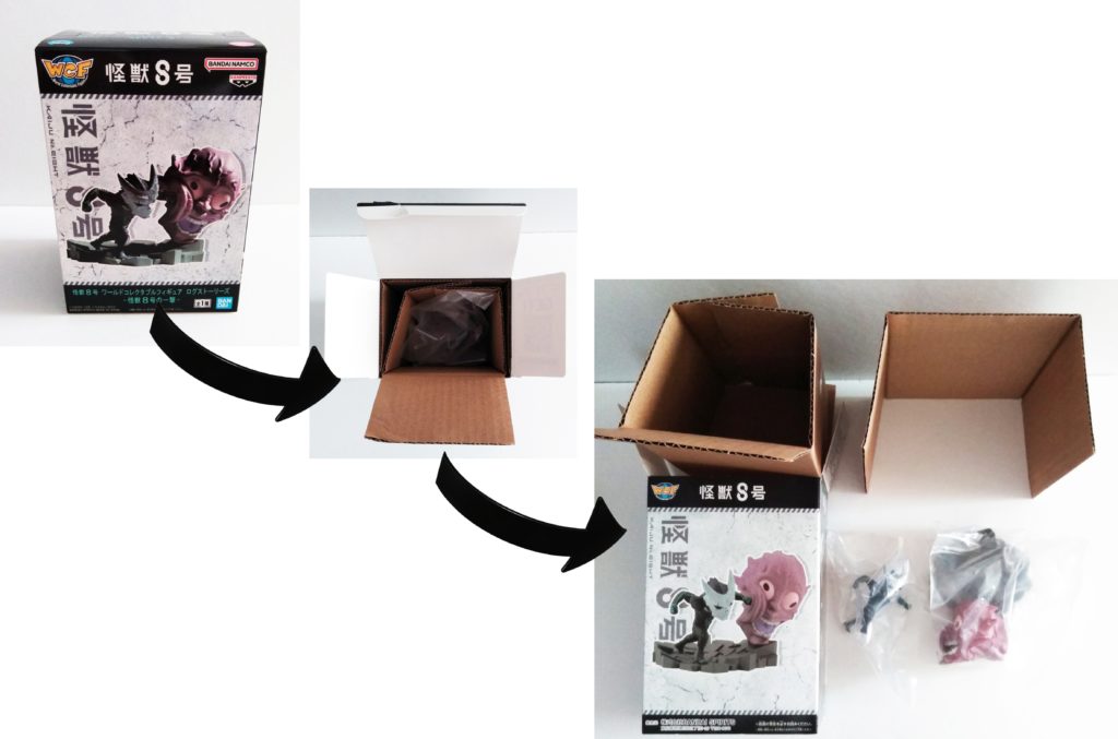 34　ワーコレ　怪獣8号　ログストーリーズ